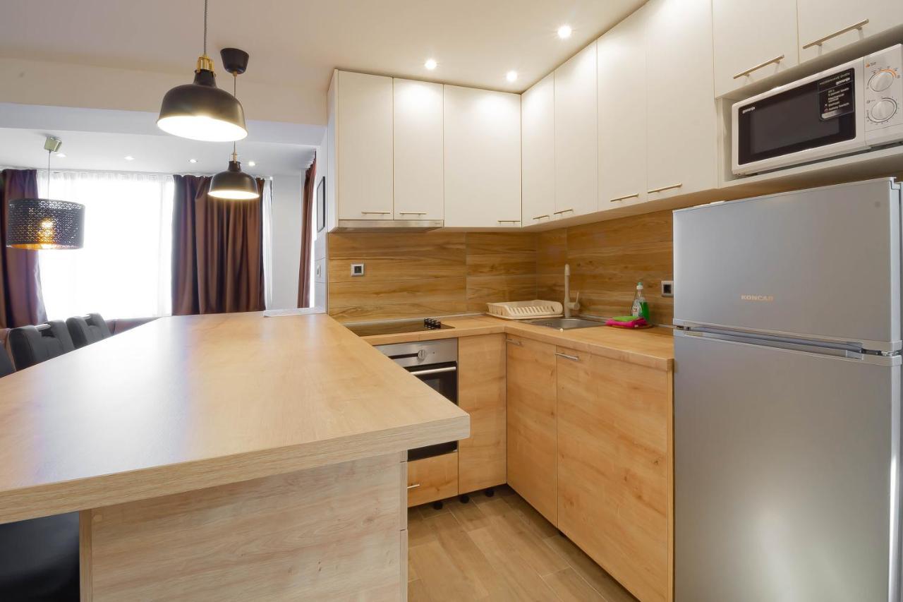Apartments Marinici Rijeka - With Private Parking Exterior foto
