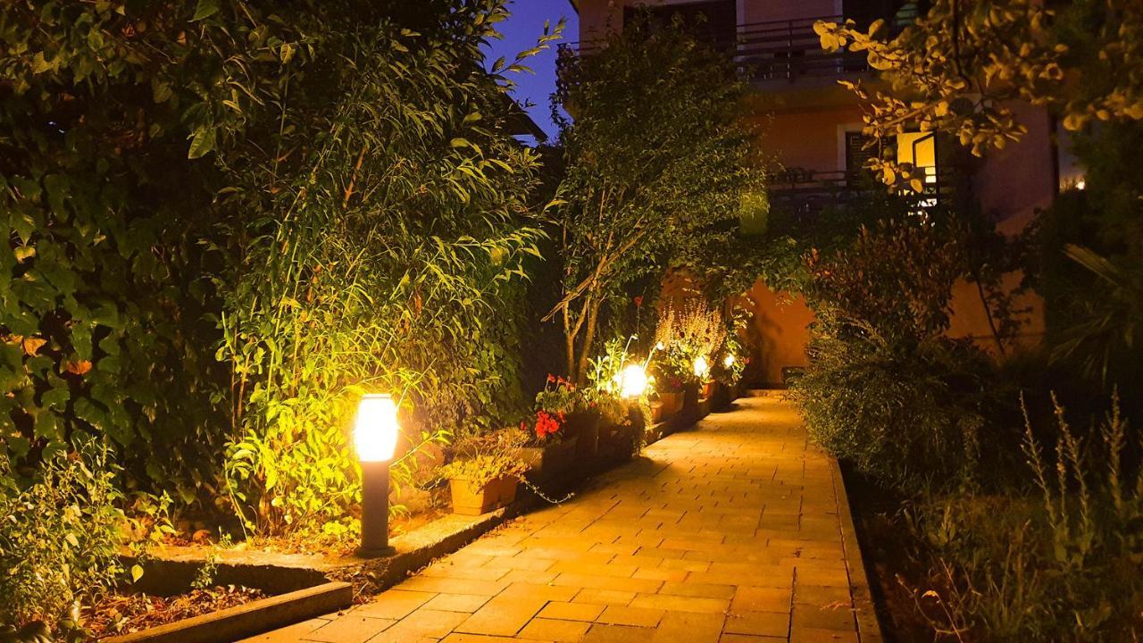Apartments Marinici Rijeka - With Private Parking Exterior foto